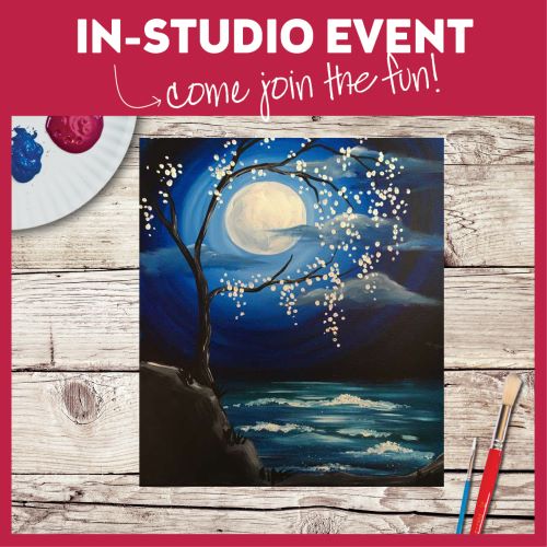 In Studio Event